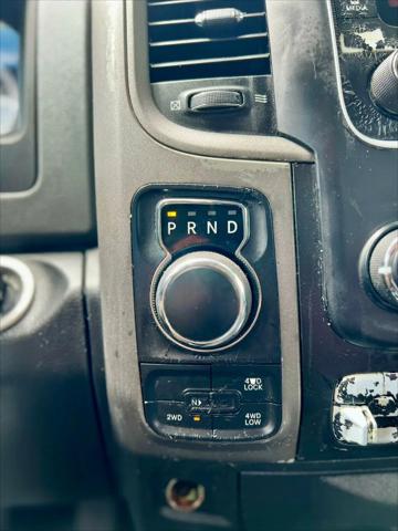 2019 Ram 1500 Classic Tradesman Regular Cab 4x4 8' Box