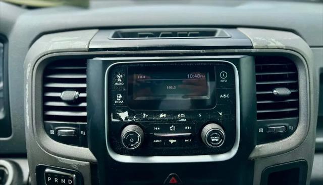2019 Ram 1500 Classic Tradesman Regular Cab 4x4 8' Box