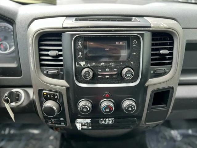 2019 Ram 1500 Classic Tradesman Regular Cab 4x4 8' Box