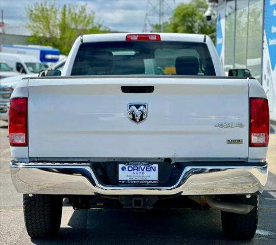 2019 Ram 1500 Classic Tradesman Regular Cab 4x4 8' Box