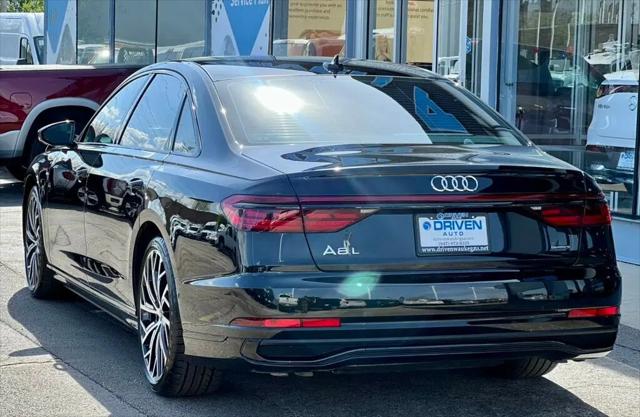 2024 Audi A8 L 55 TFSI quattro Tiptronic