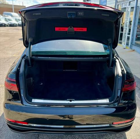 2024 Audi A8 L 55 TFSI quattro Tiptronic