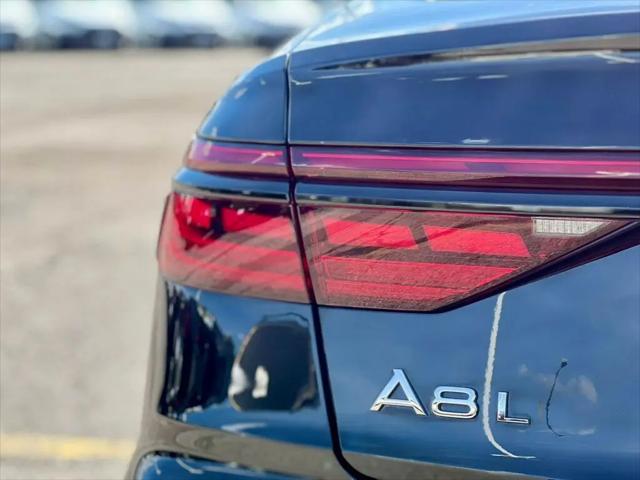 2024 Audi A8 L 55 TFSI quattro Tiptronic