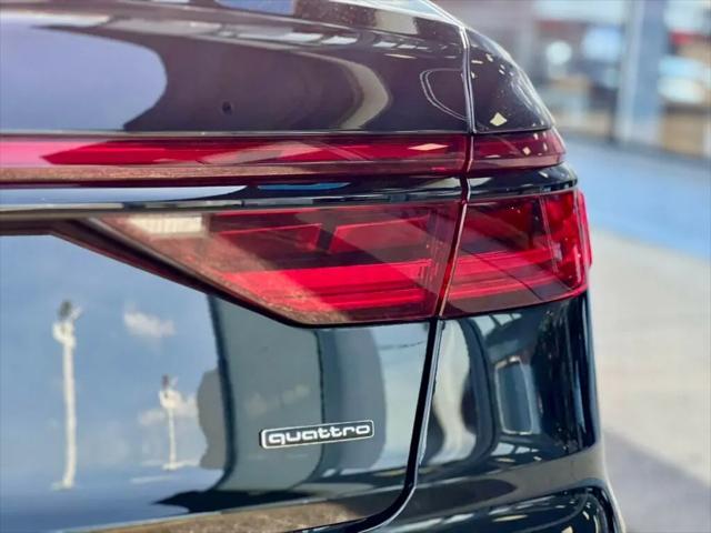 2024 Audi A8 L 55 TFSI quattro Tiptronic