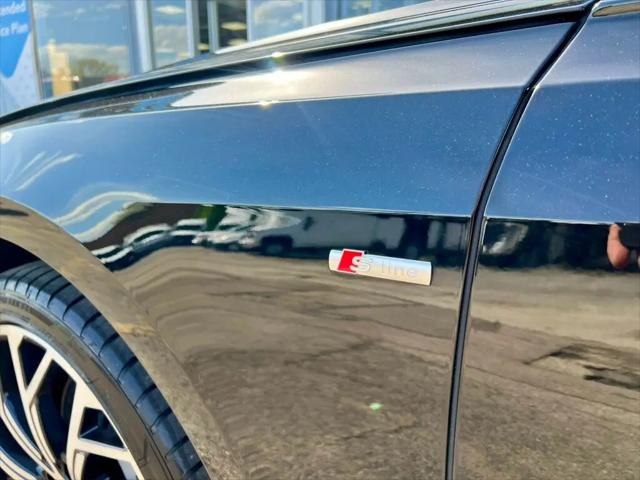 2024 Audi A8 L 55 TFSI quattro Tiptronic