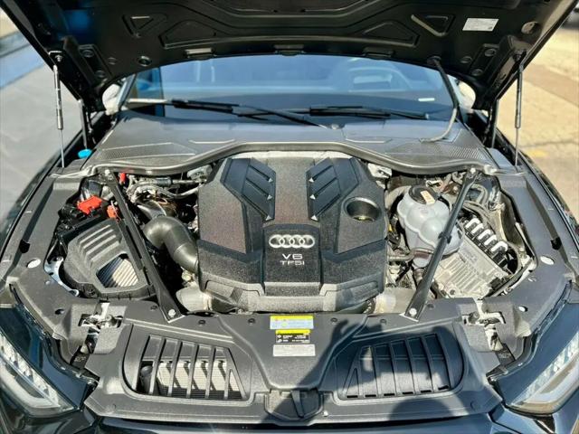 2024 Audi A8 L 55 TFSI quattro Tiptronic