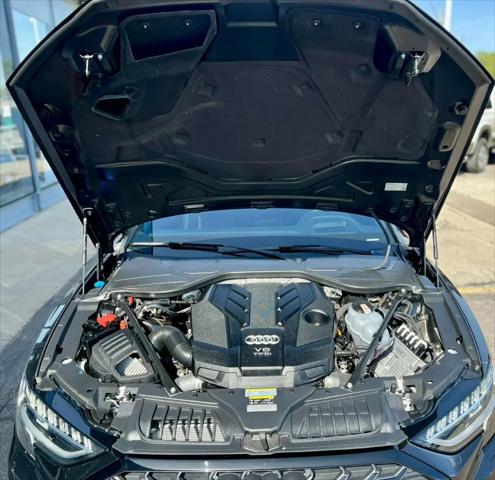 2024 Audi A8 L 55 TFSI quattro Tiptronic