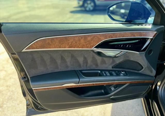 2024 Audi A8 L 55 TFSI quattro Tiptronic