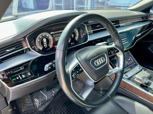 2024 Audi A8 L 55 TFSI quattro Tiptronic