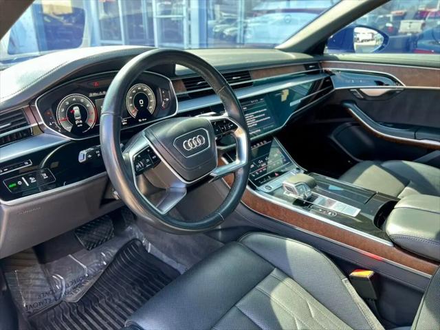 2024 Audi A8 L 55 TFSI quattro Tiptronic