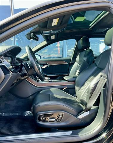 2024 Audi A8 L 55 TFSI quattro Tiptronic