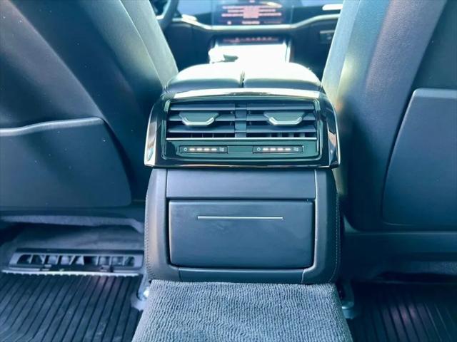 2024 Audi A8 L 55 TFSI quattro Tiptronic