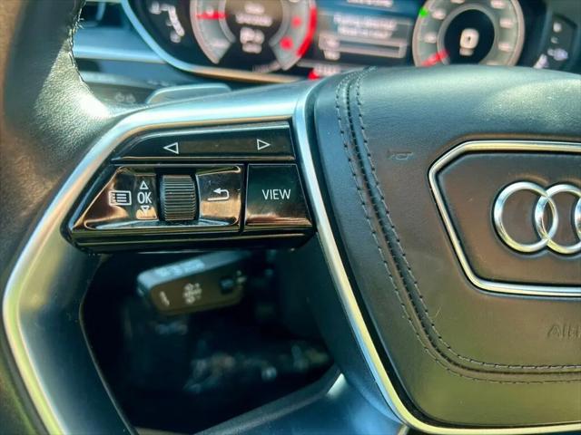 2024 Audi A8 L 55 TFSI quattro Tiptronic
