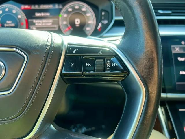 2024 Audi A8 L 55 TFSI quattro Tiptronic