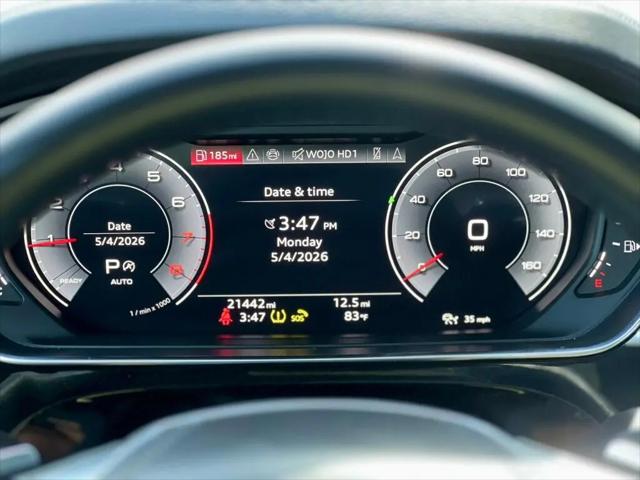2024 Audi A8 L 55 TFSI quattro Tiptronic