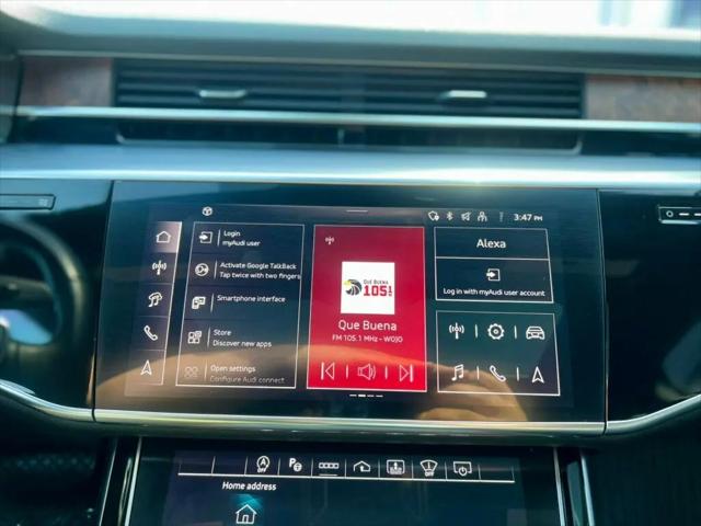 2024 Audi A8 L 55 TFSI quattro Tiptronic