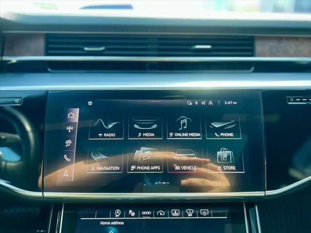 2024 Audi A8 L 55 TFSI quattro Tiptronic