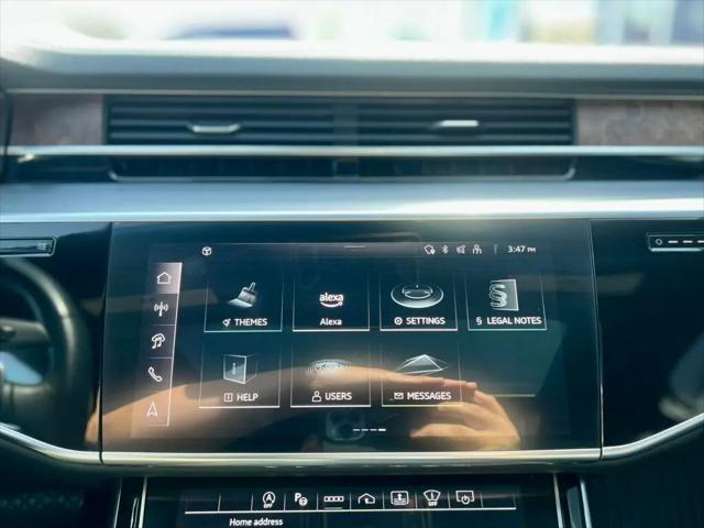 2024 Audi A8 L 55 TFSI quattro Tiptronic