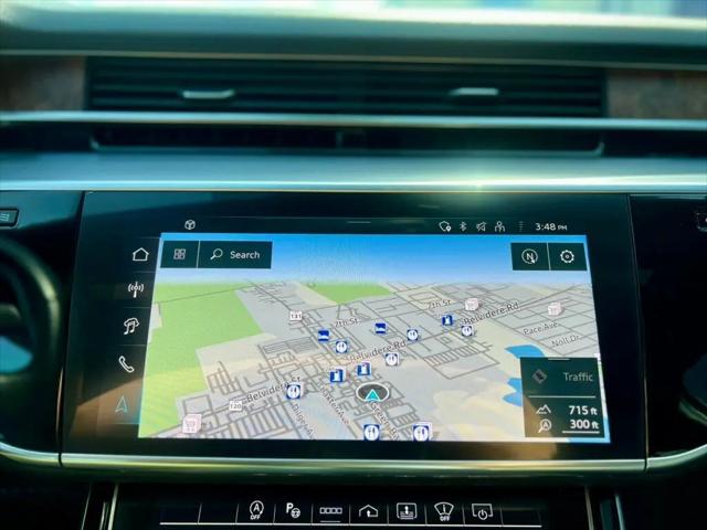 2024 Audi A8 L 55 TFSI quattro Tiptronic
