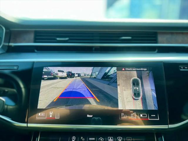 2024 Audi A8 L 55 TFSI quattro Tiptronic