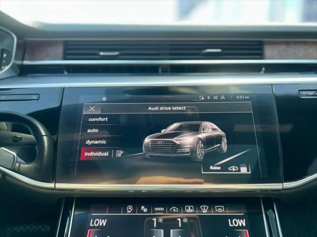 2024 Audi A8 L 55 TFSI quattro Tiptronic