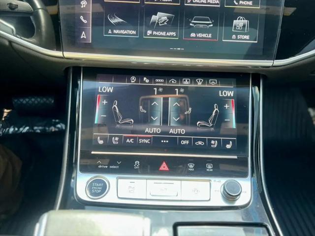 2024 Audi A8 L 55 TFSI quattro Tiptronic
