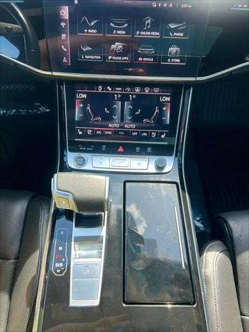 2024 Audi A8 L 55 TFSI quattro Tiptronic