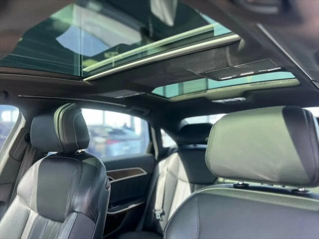 2024 Audi A8 L 55 TFSI quattro Tiptronic