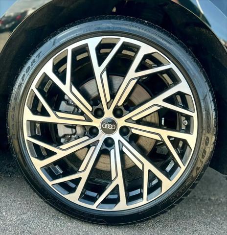 2024 Audi A8 L 55 TFSI quattro Tiptronic