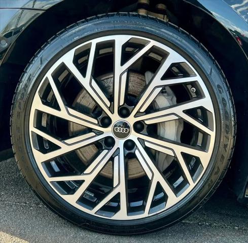 2024 Audi A8 L 55 TFSI quattro Tiptronic