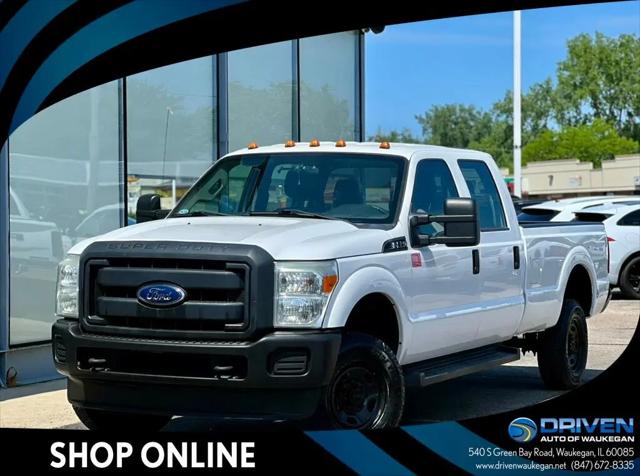 2016 Ford F-350 Platinum for sale in Waukegan, IL