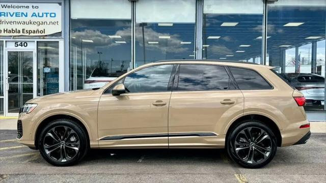 2025 Audi Q7 Premium Plus 55 TFSI quattro Tiptronic