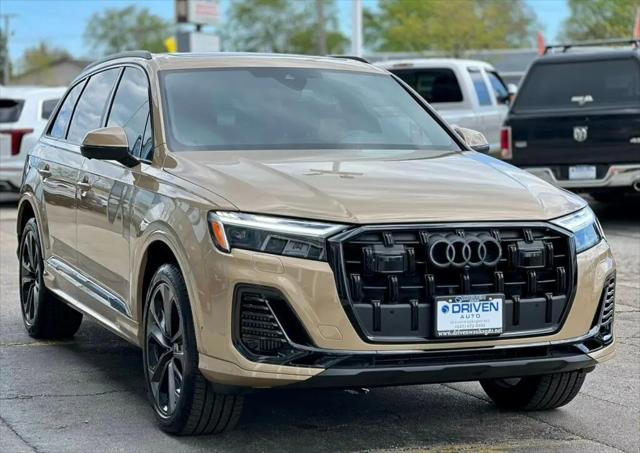 2025 Audi Q7 Premium Plus 55 TFSI quattro Tiptronic