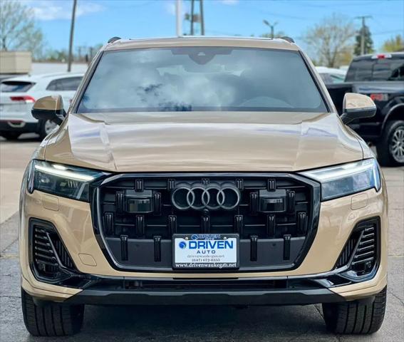 2025 Audi Q7 Premium Plus 55 TFSI quattro Tiptronic