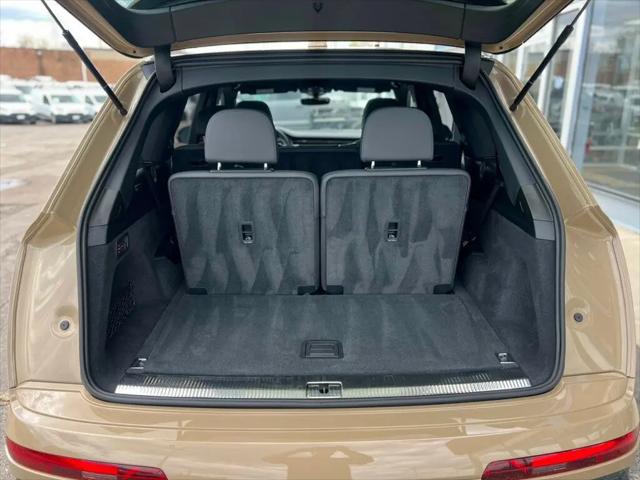 2025 Audi Q7 Premium Plus 55 TFSI quattro Tiptronic