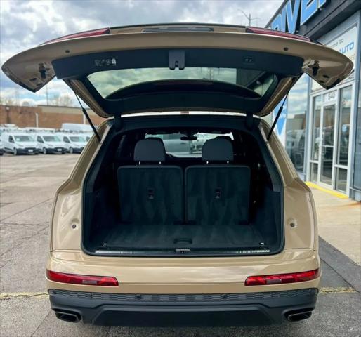2025 Audi Q7 Premium Plus 55 TFSI quattro Tiptronic