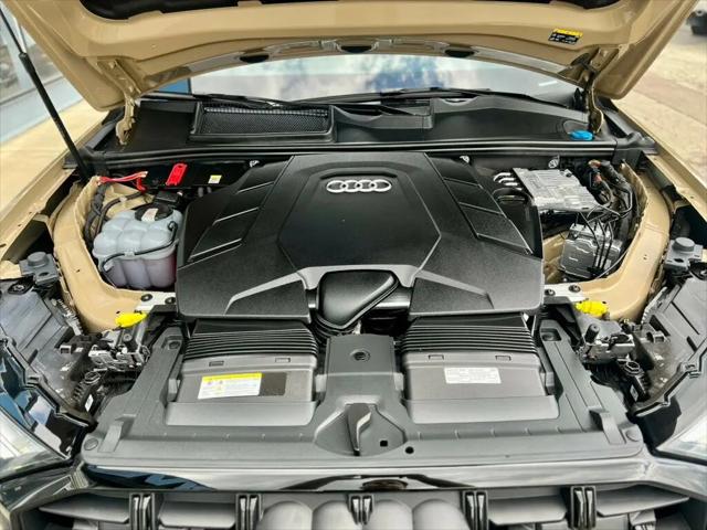 2025 Audi Q7 Premium Plus 55 TFSI quattro Tiptronic