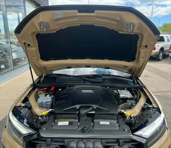 2025 Audi Q7 Premium Plus 55 TFSI quattro Tiptronic