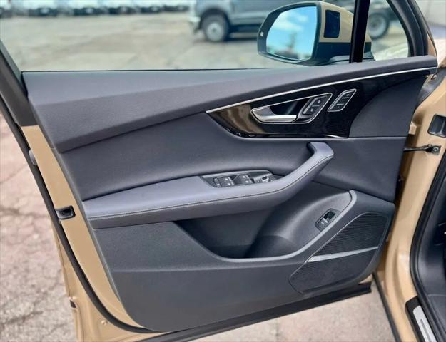 2025 Audi Q7 Premium Plus 55 TFSI quattro Tiptronic