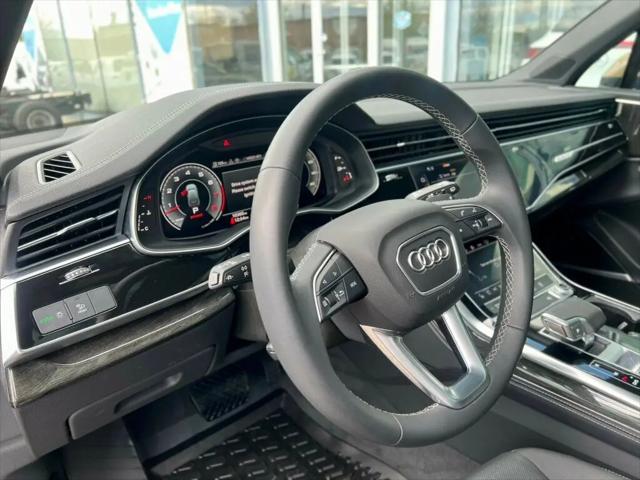 2025 Audi Q7 Premium Plus 55 TFSI quattro Tiptronic