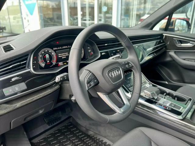 2025 Audi Q7 Premium Plus 55 TFSI quattro Tiptronic
