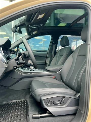 2025 Audi Q7 Premium Plus 55 TFSI quattro Tiptronic