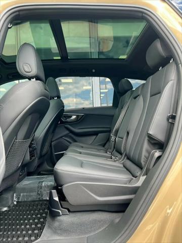 2025 Audi Q7 Premium Plus 55 TFSI quattro Tiptronic