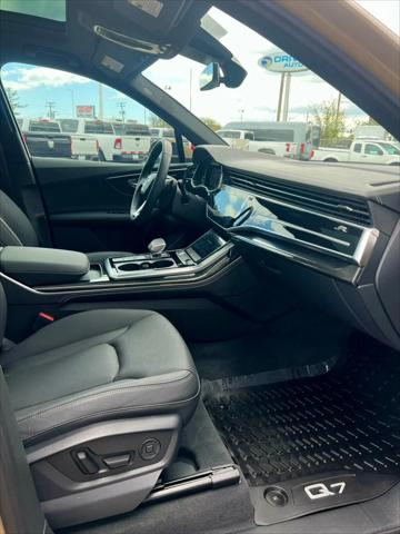 2025 Audi Q7 Premium Plus 55 TFSI quattro Tiptronic
