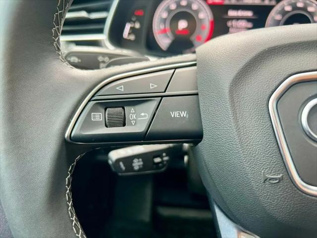 2025 Audi Q7 Premium Plus 55 TFSI quattro Tiptronic