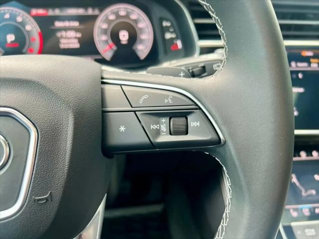 2025 Audi Q7 Premium Plus 55 TFSI quattro Tiptronic