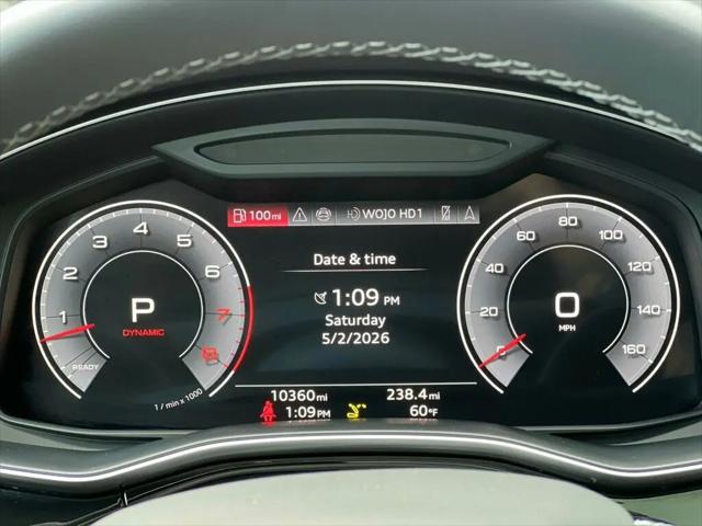 2025 Audi Q7 Premium Plus 55 TFSI quattro Tiptronic