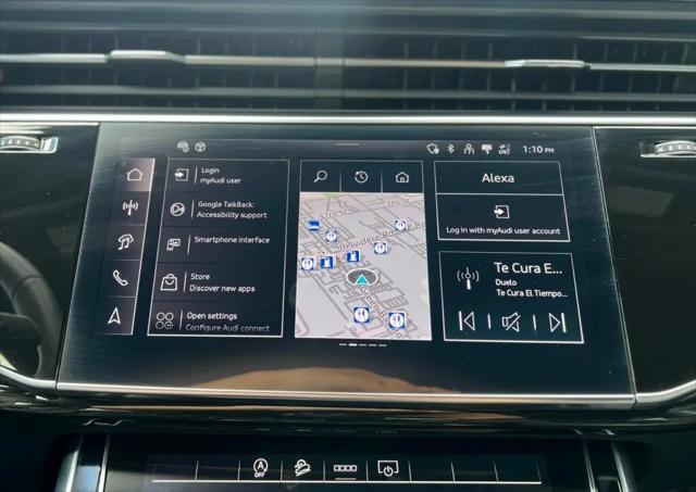2025 Audi Q7 Premium Plus 55 TFSI quattro Tiptronic