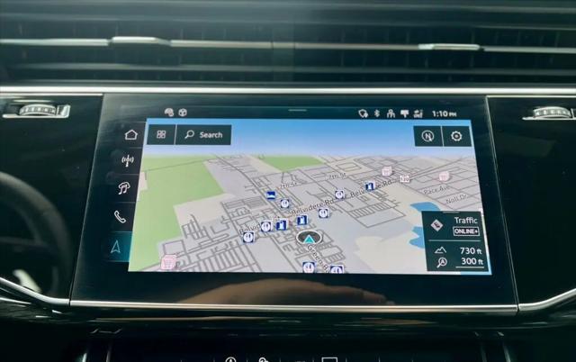 2025 Audi Q7 Premium Plus 55 TFSI quattro Tiptronic
