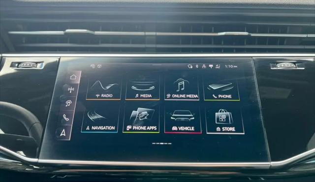 2025 Audi Q7 Premium Plus 55 TFSI quattro Tiptronic